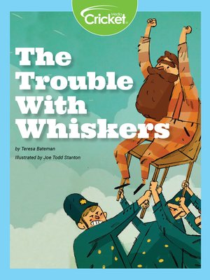 cover image of The Trouble with Whiskers